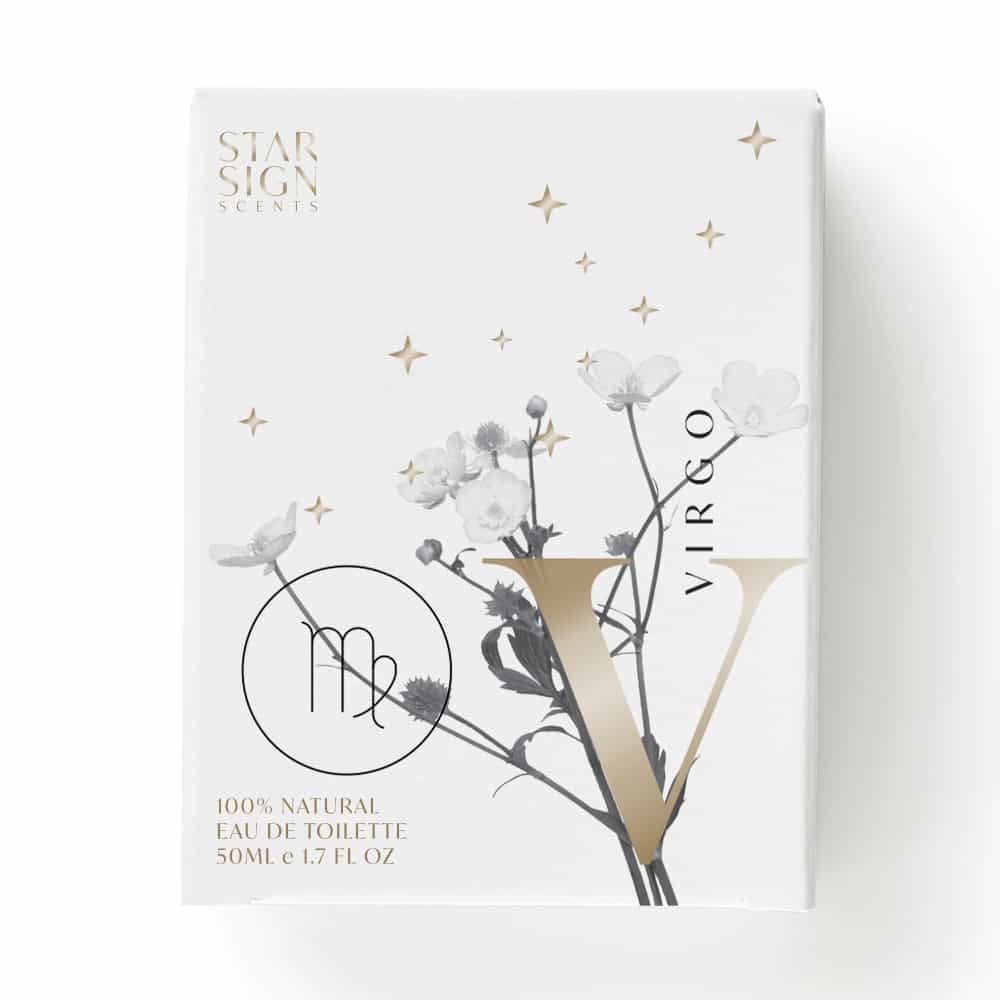 StarSign Scents Virgo