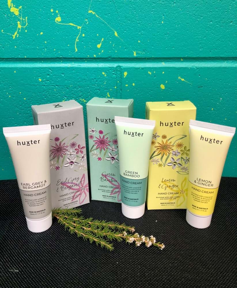 Assorted Hand Creams 