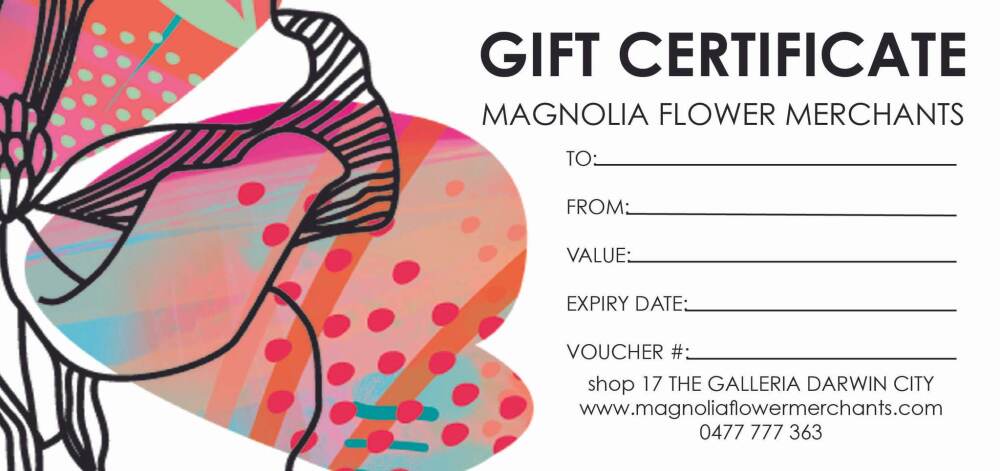 GIFT CERTIFICATE $200