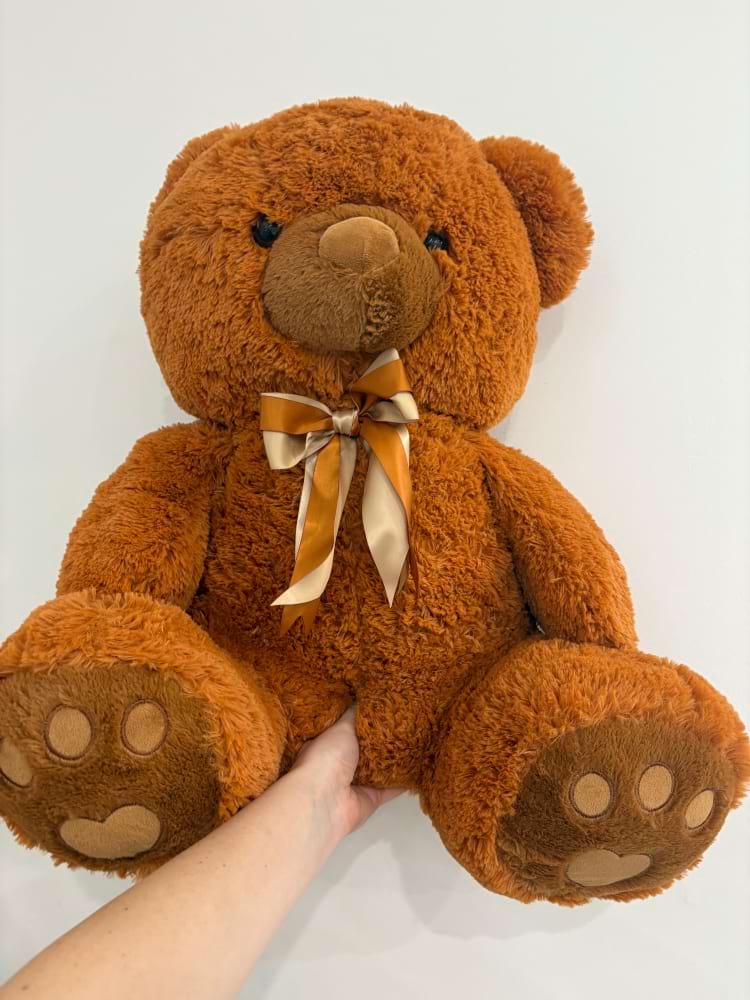 Brown Teddy