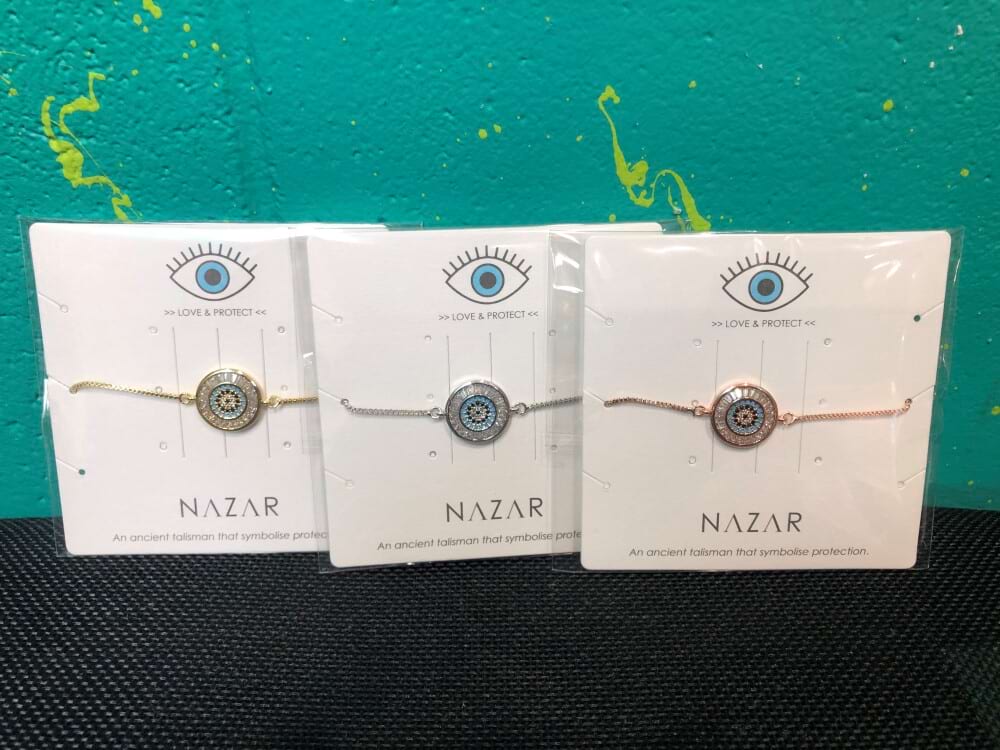 Bracelet Nazar Big Circle