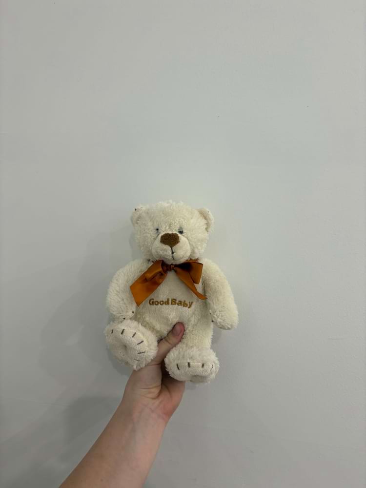 Neutral Teddy