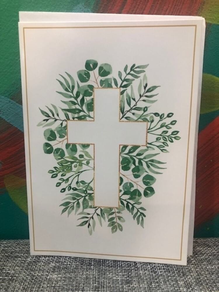 Cross Card