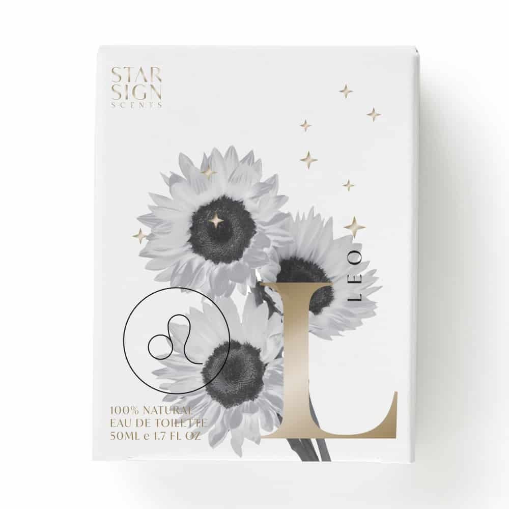 StarSign Scents Leo