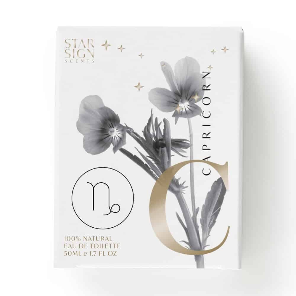 StarSign Scents Capricorn