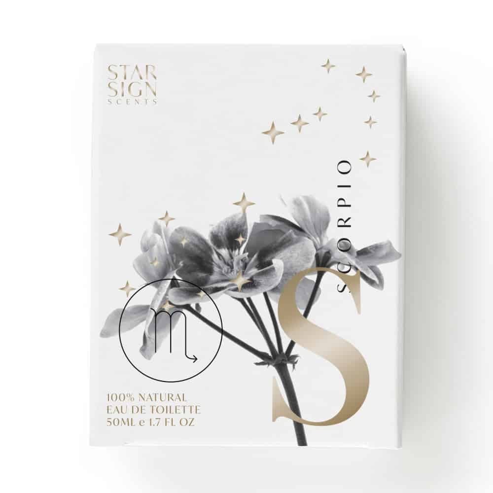 StarSign Scents Scorpio