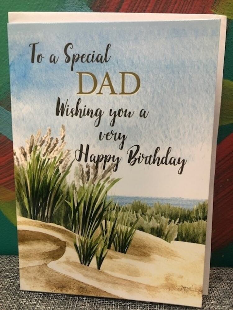 Dad birthday