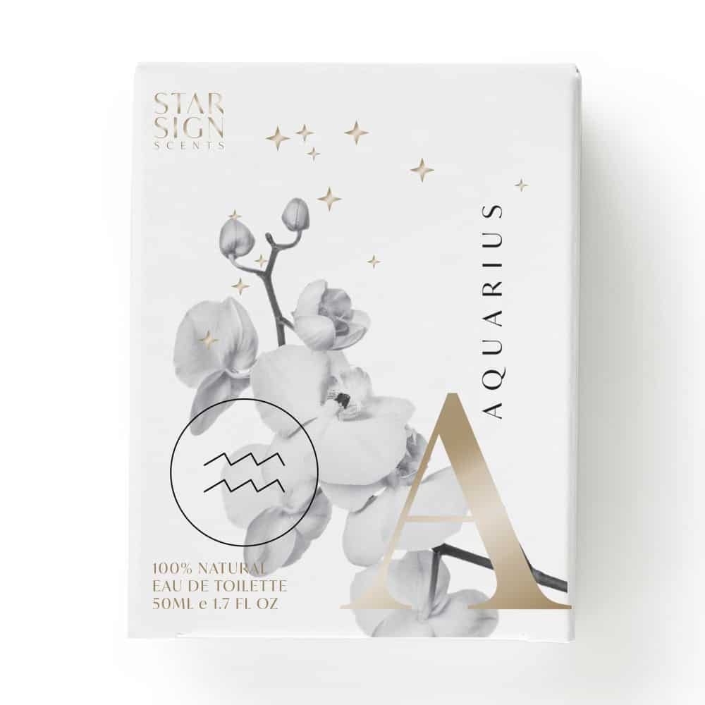 StarSign Scents Aquarius