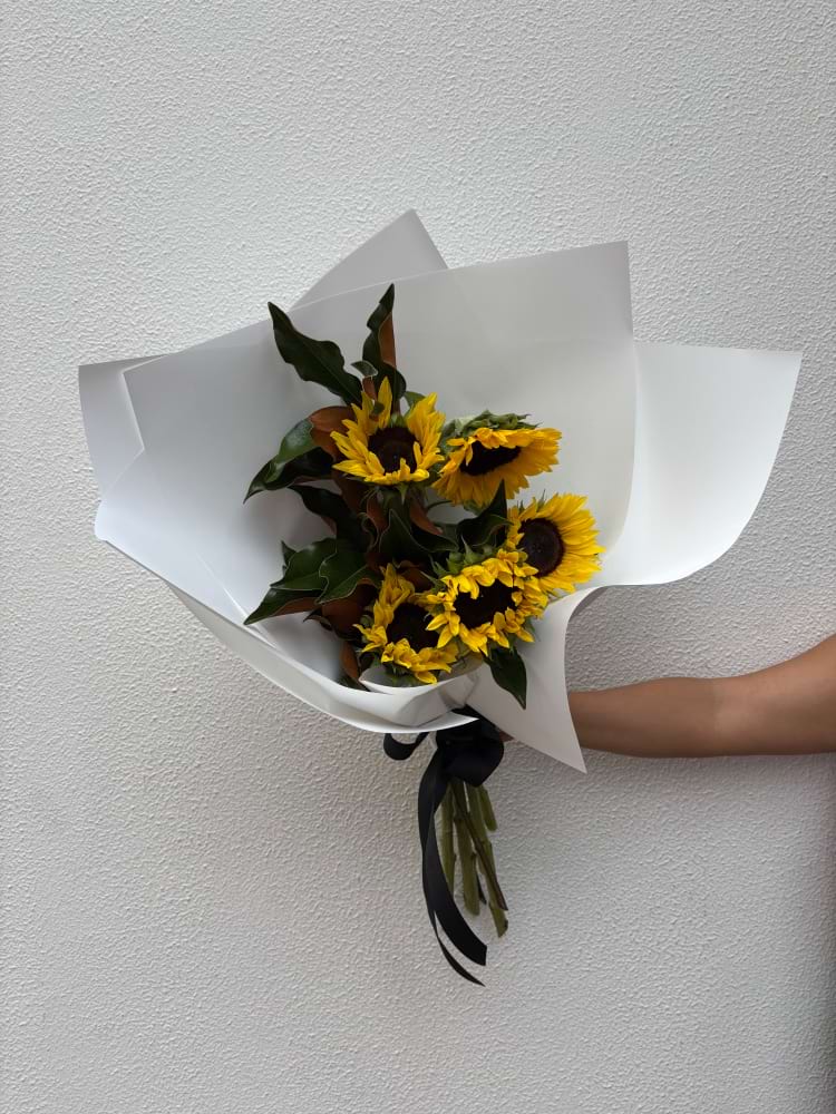 Sunflower Bouquet