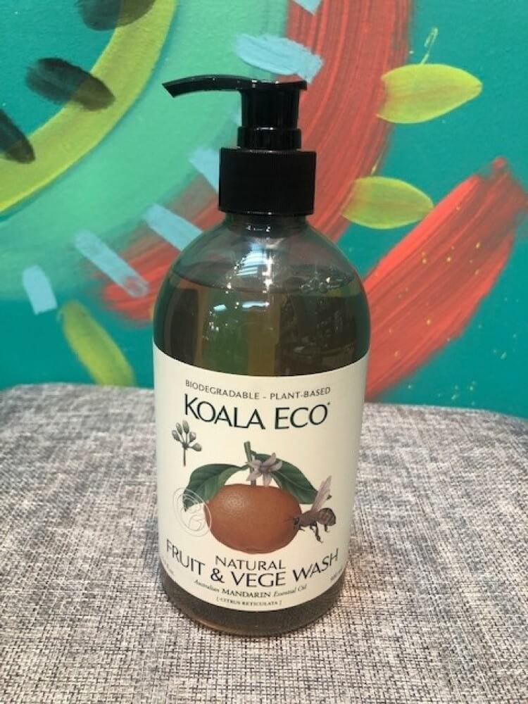 Koala Eco Natural Fruit & Vege Wash