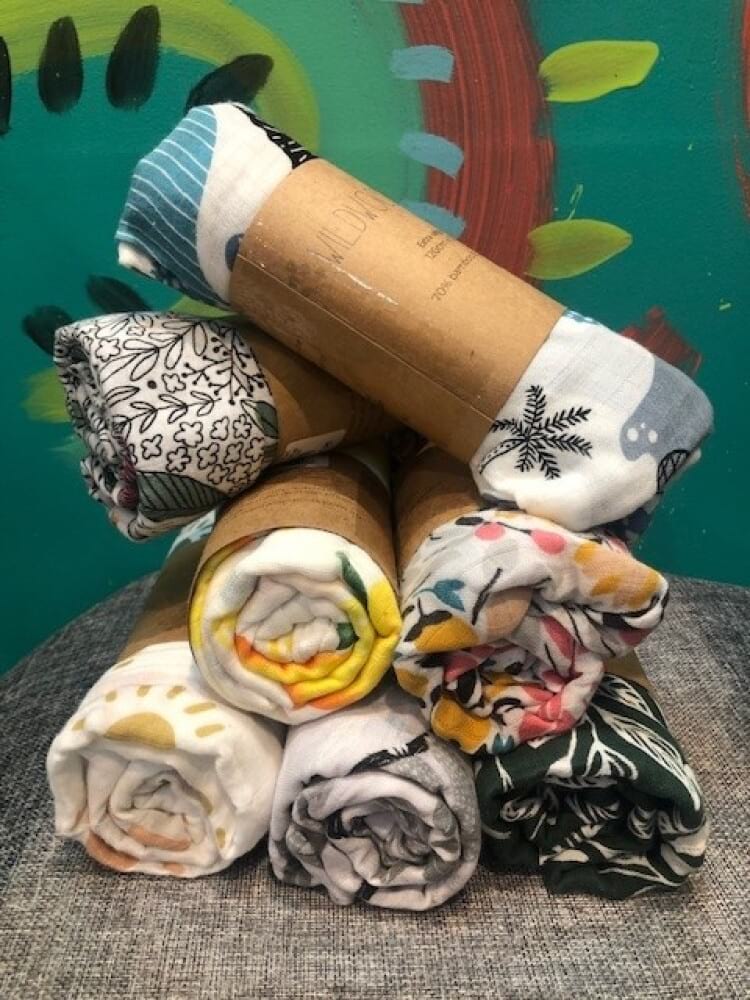 Bamboo Wrap Extra Large