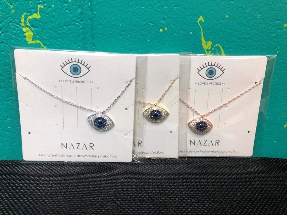 Necklace Nazar Big Eye 