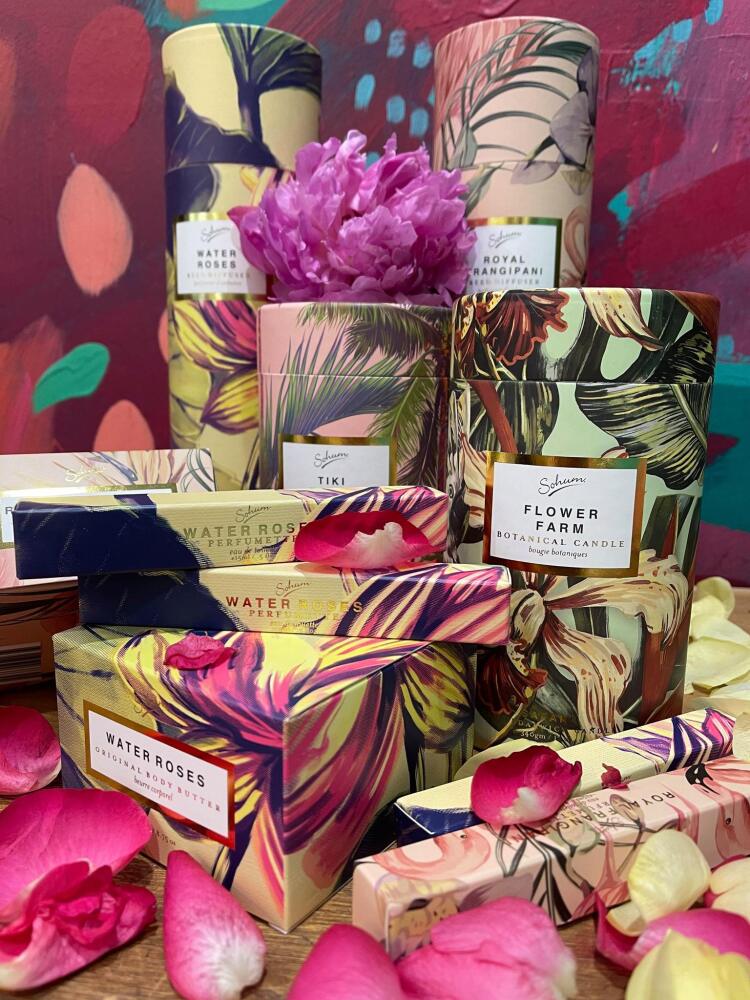 PAMPER HAMPER