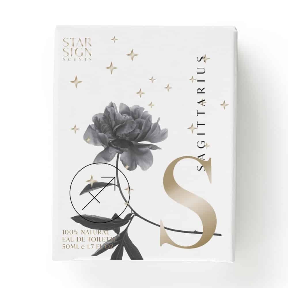 StarSign Scents Sagittarius
