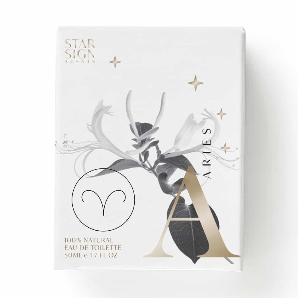 StarSign Scents Aries