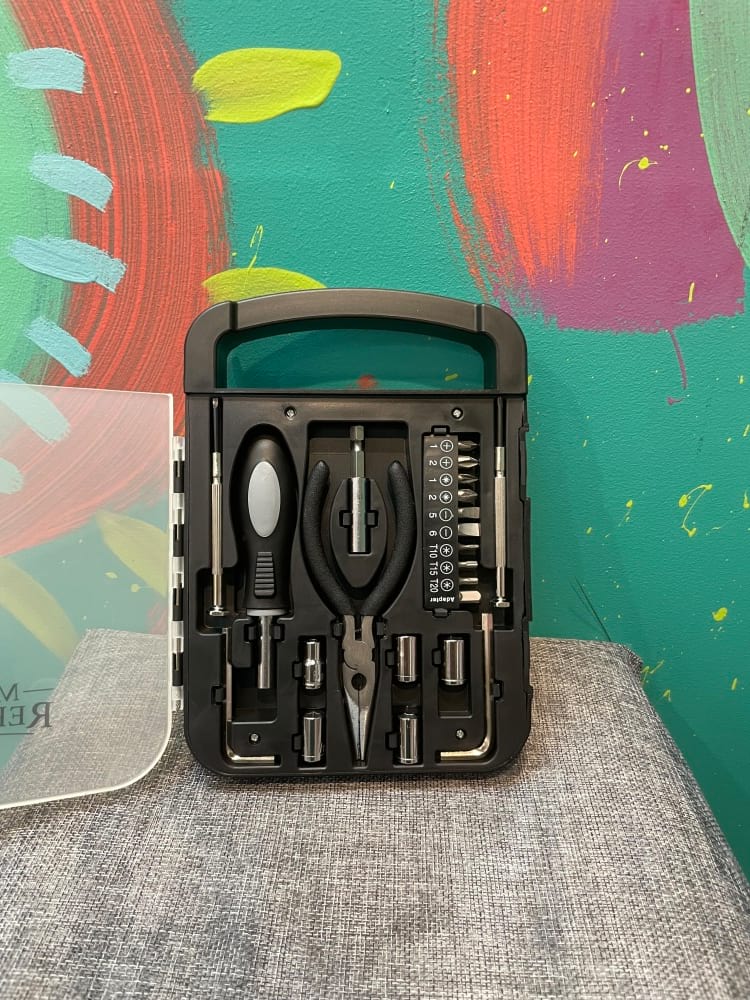 Men`s Republic 20 Piece Tool Kit