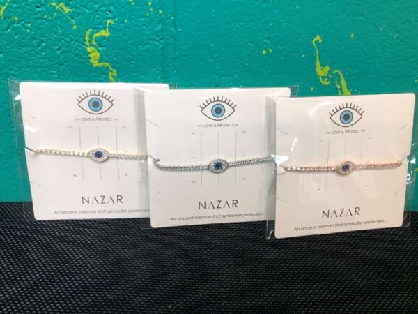 Bracelet Nazar Oval