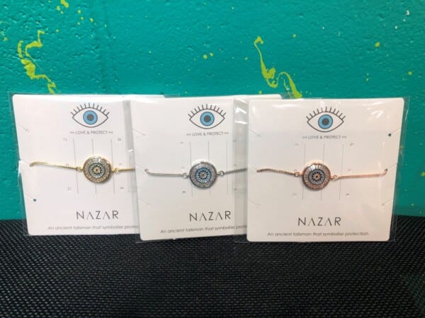 Bracelet Nazar Big Circle