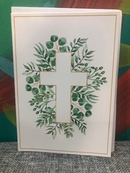 Cross Card