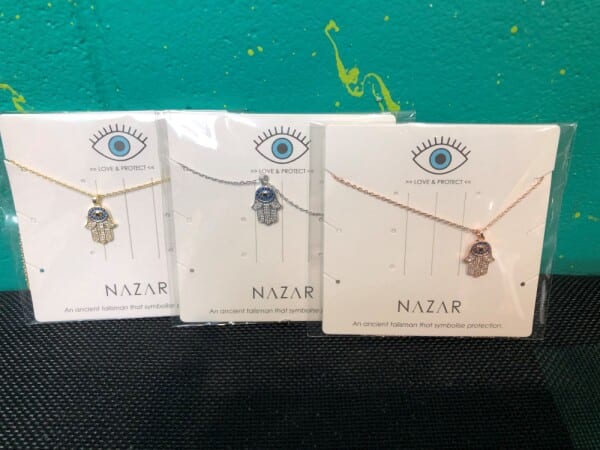 Necklace Nazar Big Symbole 