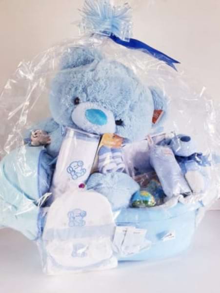 Baby Bath Blue Extra Large