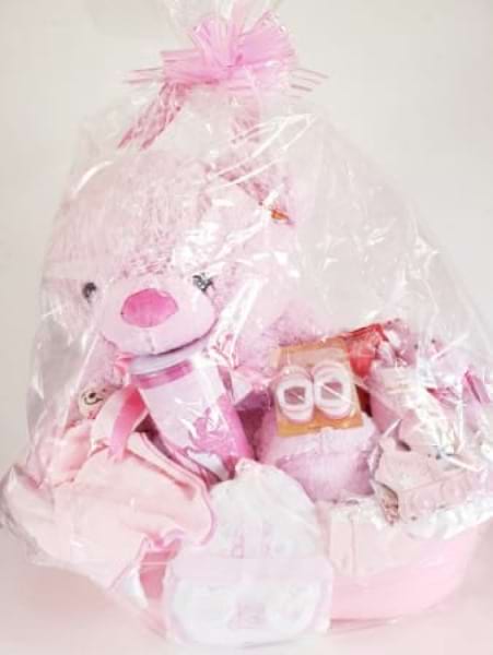 Baby Bath Pink Extra Large