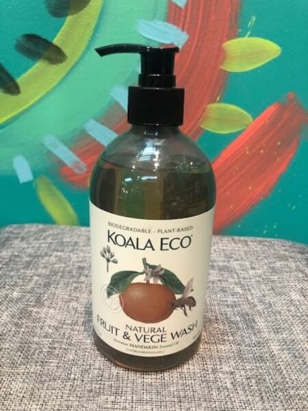 Koala Eco Natural Fruit & Vege Wash