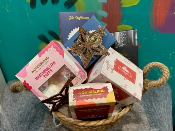 Sweet Basket