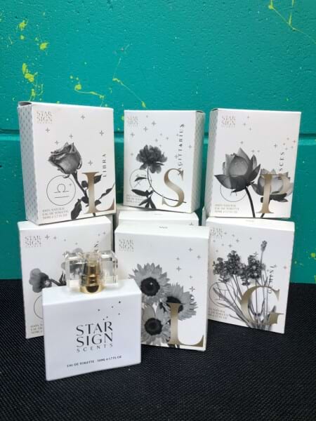 STAR SIGN SCENTS