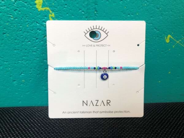 Bracelet Nazar Colourful