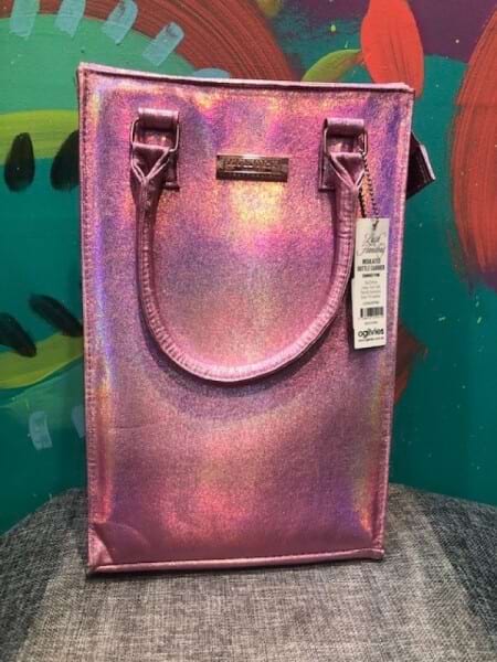 Luxury Insulated Wine Carrier