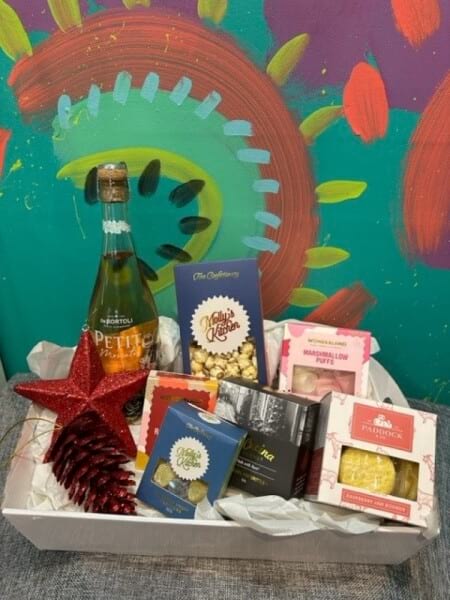 Sparkly Sweet Hamper 