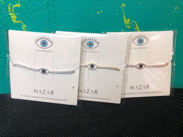 Bracelet Nazar Eye 