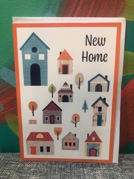 New Home Card
