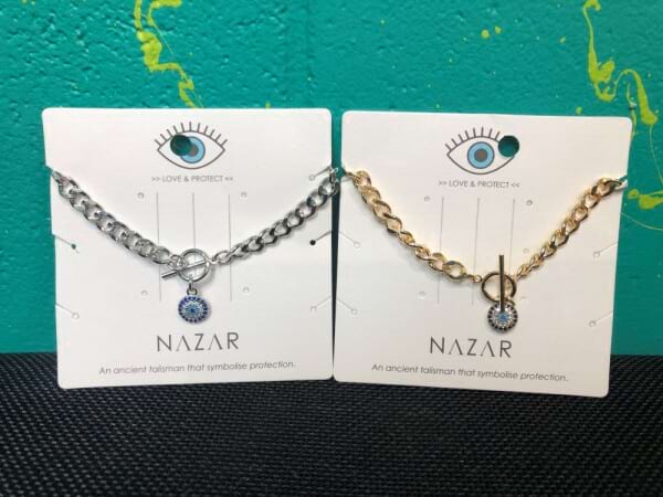 Bracelet Nazar Big Chain 